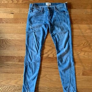 Current/Elliott skinny jeans